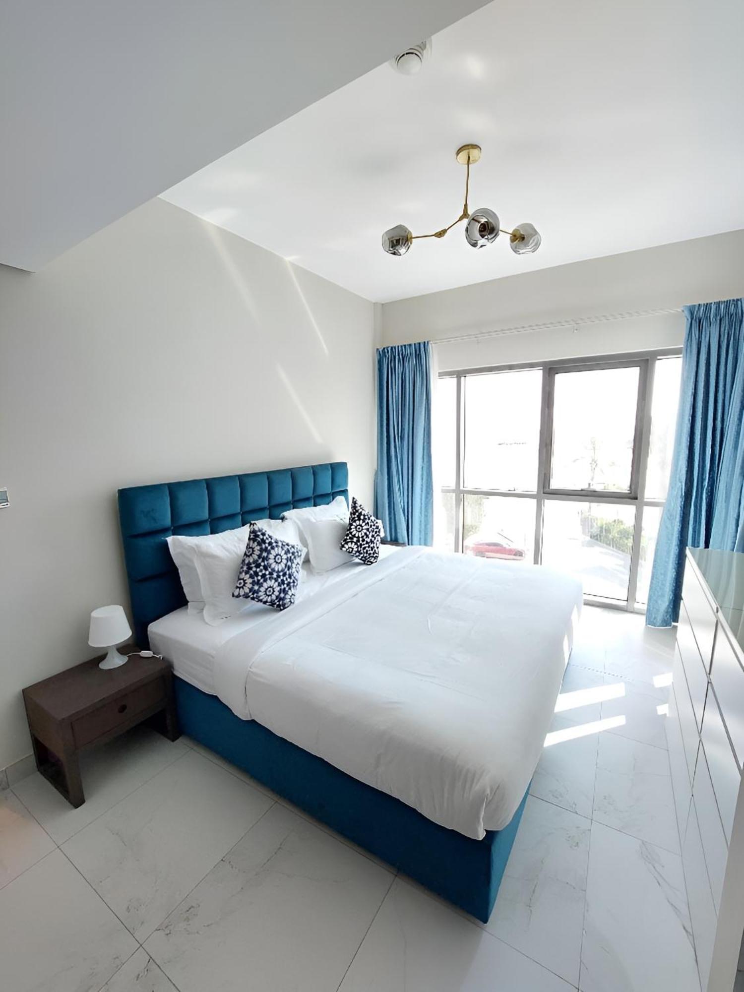 Budget-Friendly 2Bd Near Expo With A Huge Pool Dubaï Extérieur photo