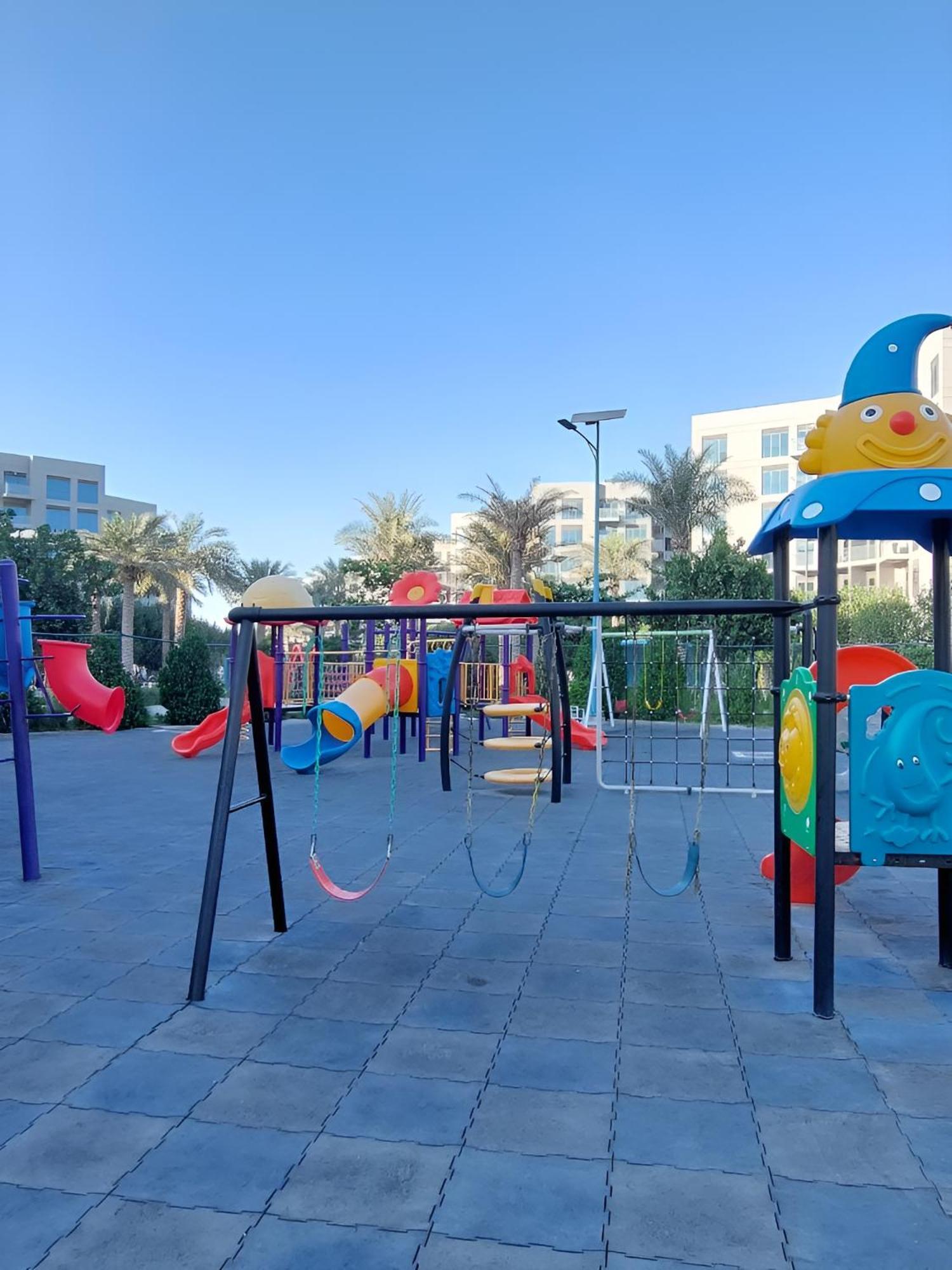 Budget-Friendly 2Bd Near Expo With A Huge Pool Dubaï Extérieur photo